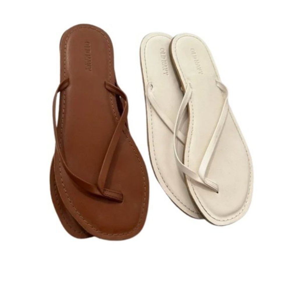 BUNDLE old navy Sandals